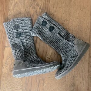Ugg Sweater Boots